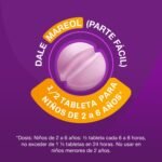 Mareol Dimenhidrinato Evita el Mareo 12 Tabletas - Image 5