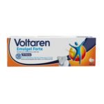 Voltaren Emulgel Forte alivio del dolor articular 100gr - Image 2