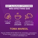 Mareol Dimenhidrinato Evita el Mareo 12 Tabletas - Image 6