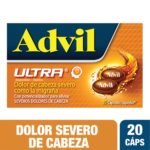 ADVIL ULTRA X 20 - BLISTER - Image 2