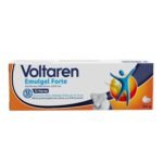 Voltaren Emulgel Forte alivio del dolor articular 100gr