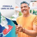 Corega Adhesivo para prótesis dentales 40 gr sin sabor​ - Image 6