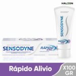 Crema dental Sensodyne Rápido Alivio x 100 gr - Image 2