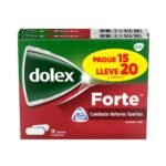 Oferta Dolex Forte Pague 15 Lleve 20