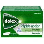 Dolex Avanzado X 24