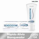 Sensodyne Nitro Blanqueadora 100 gr X2 Und - Image 7