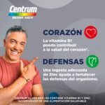 Centrum Silver Men para hombres mayores de 50 años x 60 tabs - Image 6
