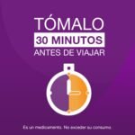 Mareol Evita y alivia el mareo con dimenhidrinato 12 Tabs - Image 3