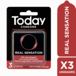 Today Real Sensation X9 Und - Image 3