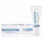 Crema dental Sensodyne Rápido Alivio x 100 gr