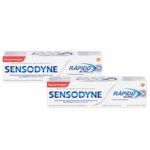 Sensodyne Rapido Alivio 100 Grs X2 Und