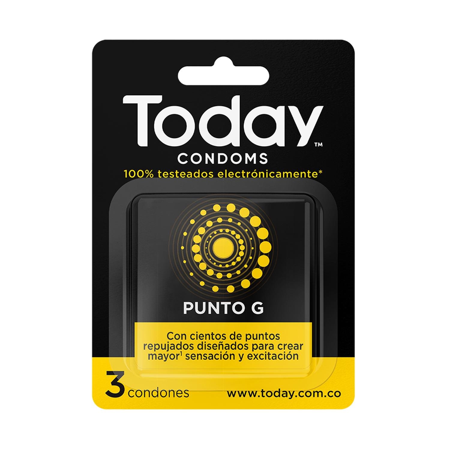 65978787 Today Punto G X 3 Un. - Image 1