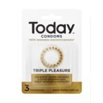 Today Triple Pleas x 3 Unidades