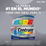 Centrum Silver Men para hombres mayores de 50 años x 60 tabs - Image 7