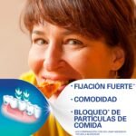 Corega Adhesivo para prótesis dentales 40 gr sin sabor​ - Image 4